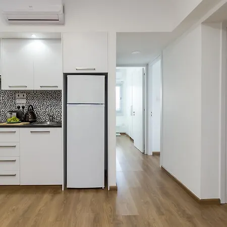 Apartment Best Location 2 Bedroom At Ermou Square *